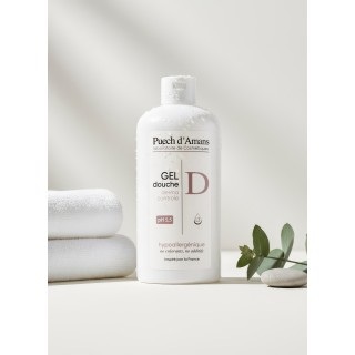 Gel Douche Derma controle