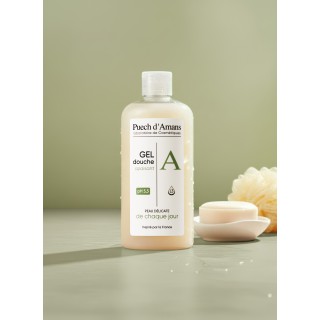 Gel douche Apaisant